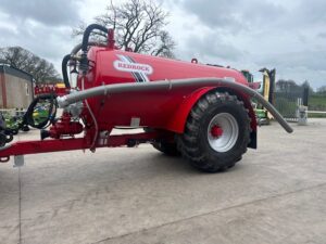 Redrock 1800 tanker
