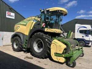 Krone Big X 630