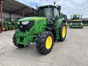 John deere 140M