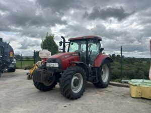 Case Maxxum 125