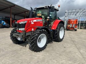 Massey Ferguson 6612