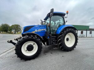 NH T7245 AC